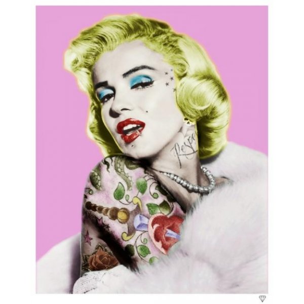 JJ Adams - Marilyn Monroe