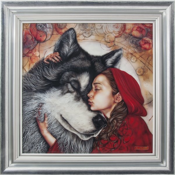 Little Red Riding Hood Kerry Darlington