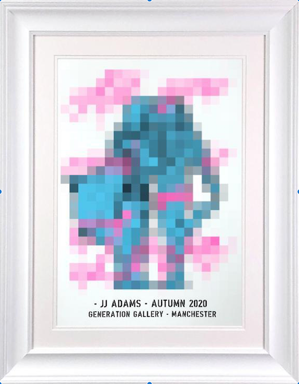 JJ Adams - Autumn Release at Generation Gallery