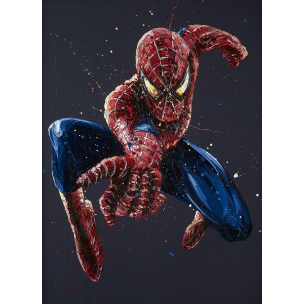 Spider-Man Art