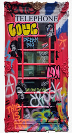 Call Me (London Phone Box)