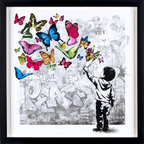 Timed Release: Peace is Beautiful