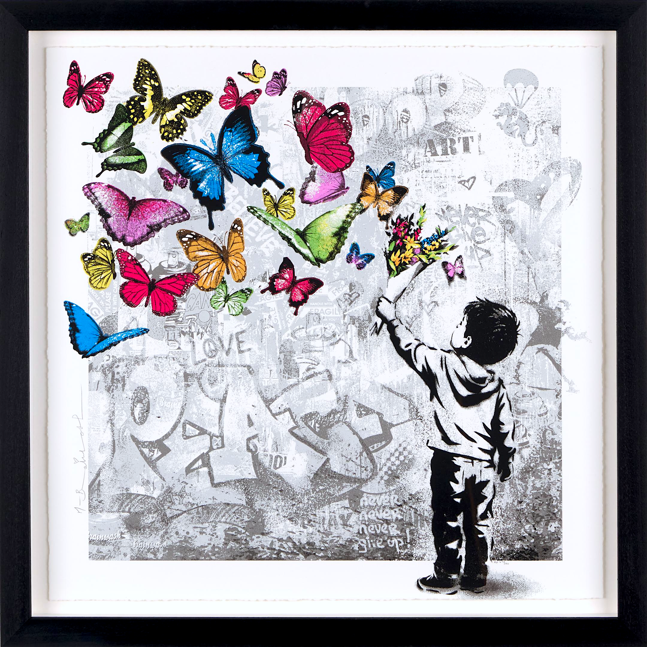 Timed Release: Peace is Beautiful