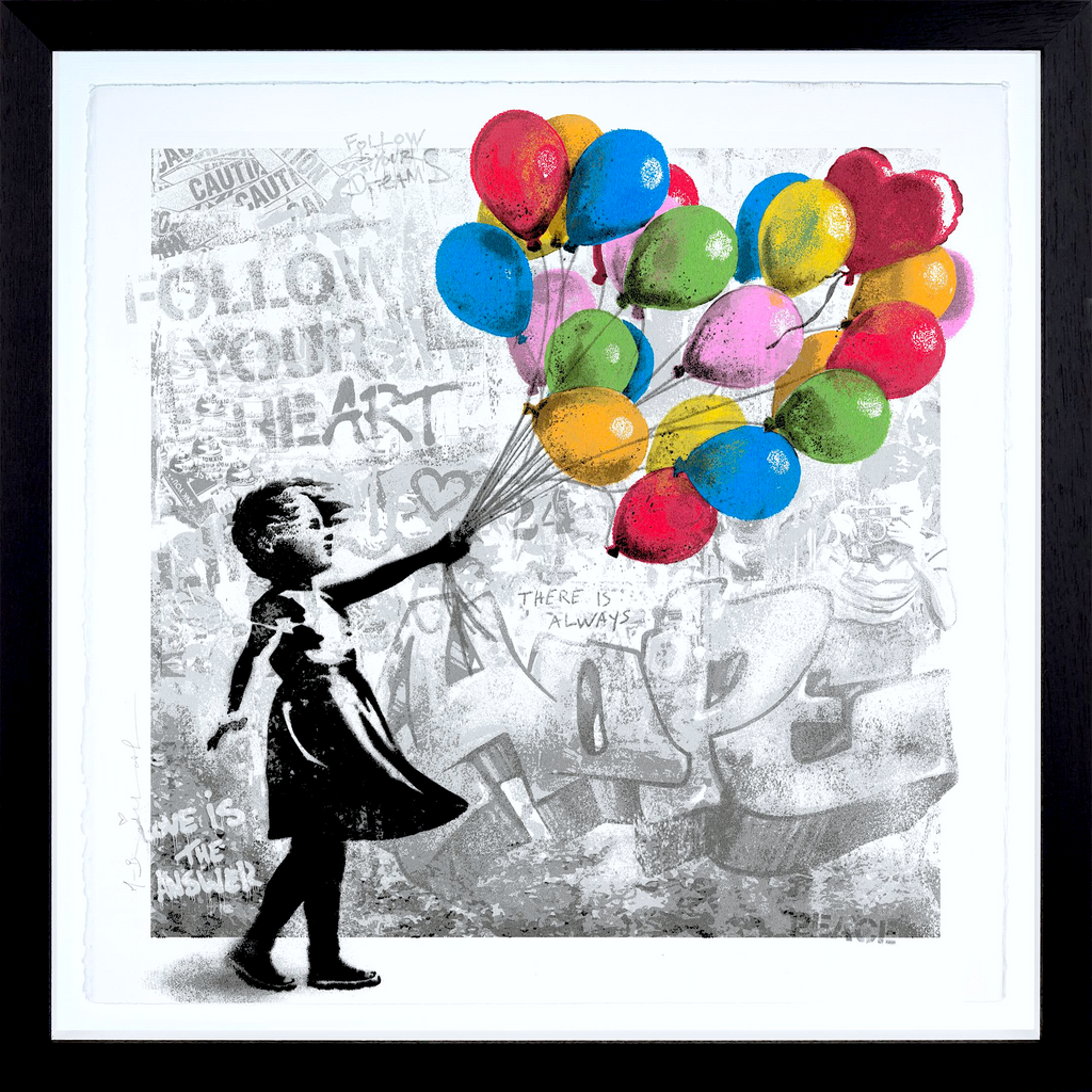 Timed Release: Hope is Beautiful