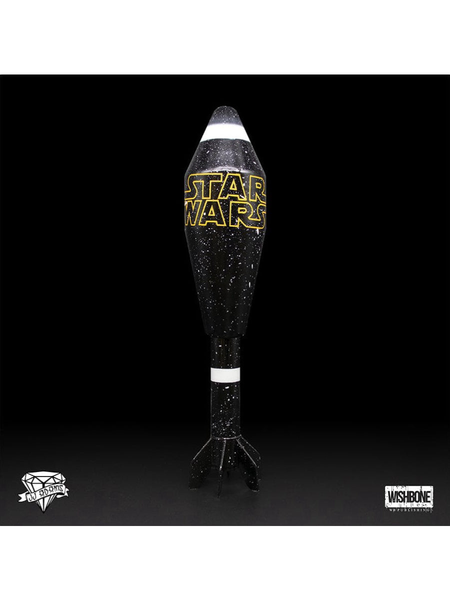 Art Bomb Sculpture Collection (Rolex, Nike, Starwars, Make Art Not War and more)