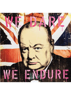 Winston Churchill (Studio Stencil Collection)