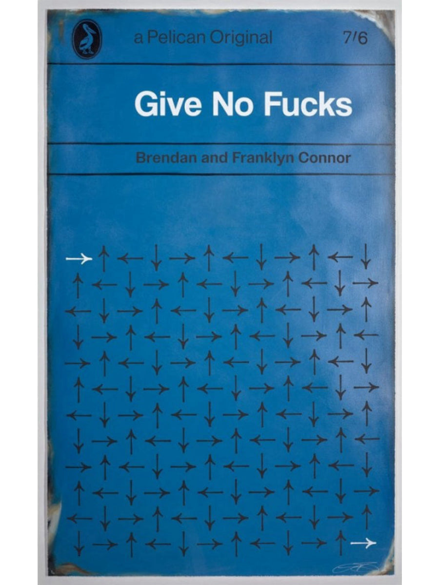 Give No Fucks