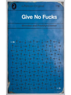 Give No Fucks