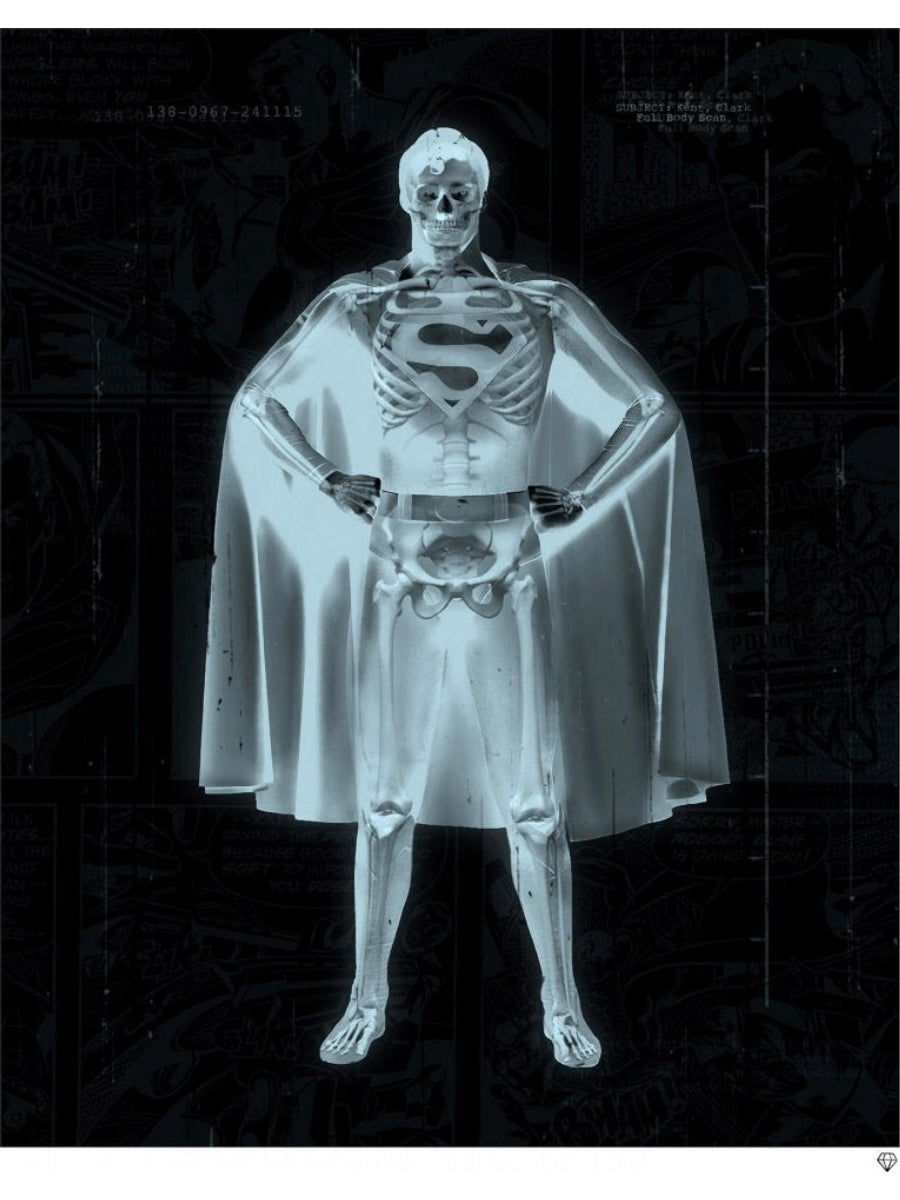 Clarke - Superman X-Ray