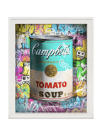 Soup Again (Turquoise)