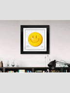 Chemistry of Sound (Smiley Print)