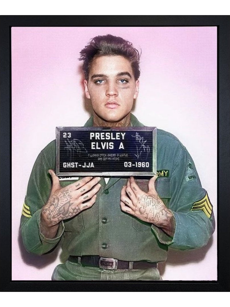 Thank You Very Much (Elvis Presley)