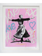 The Hills Are Alive (Pink)