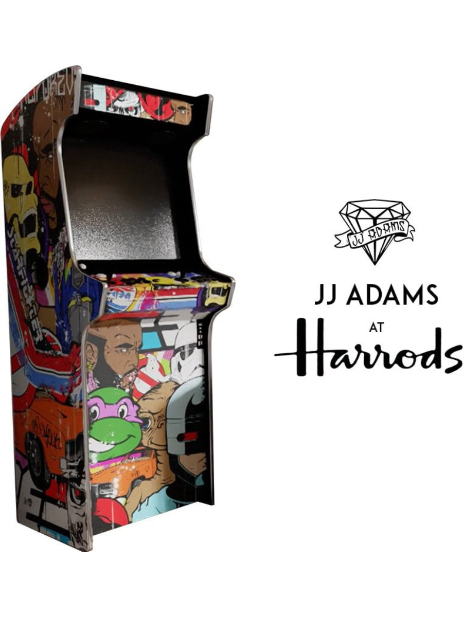 Multi Game Arcade Cabinet (Harrods Editions)