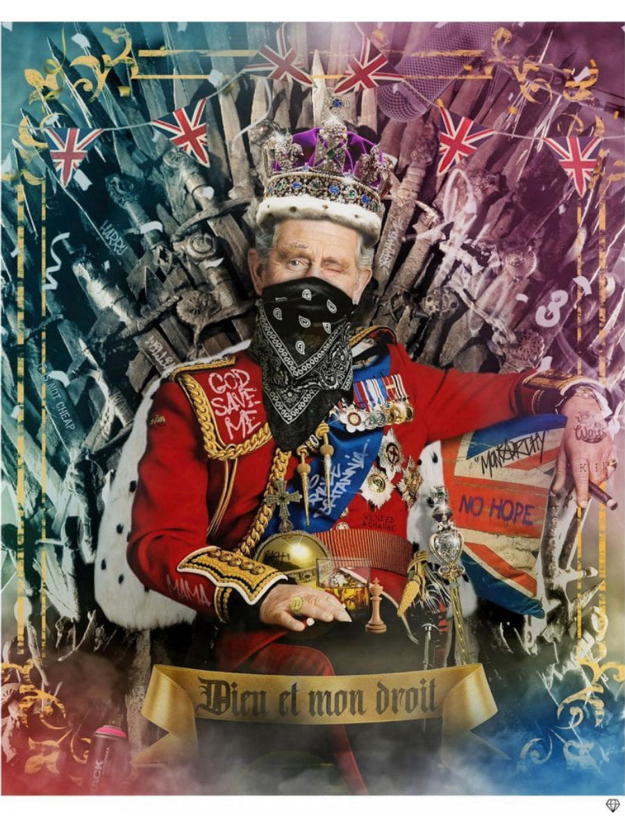 "God Save The King"