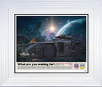 Game Over Man... (Aliens/Sci-Fi)
