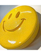 Smiley (Glitter Glazed Disco Biscuit)