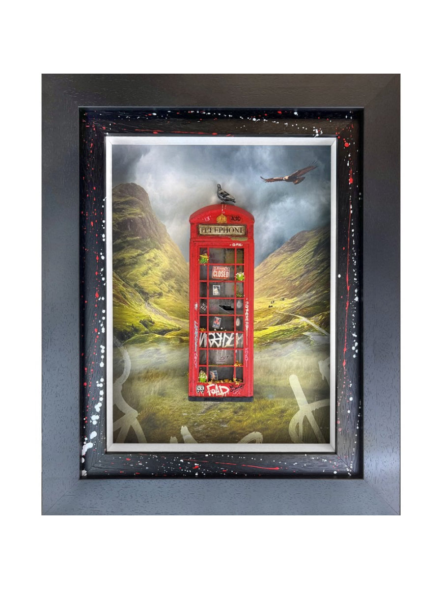Collect Call - Glencoe