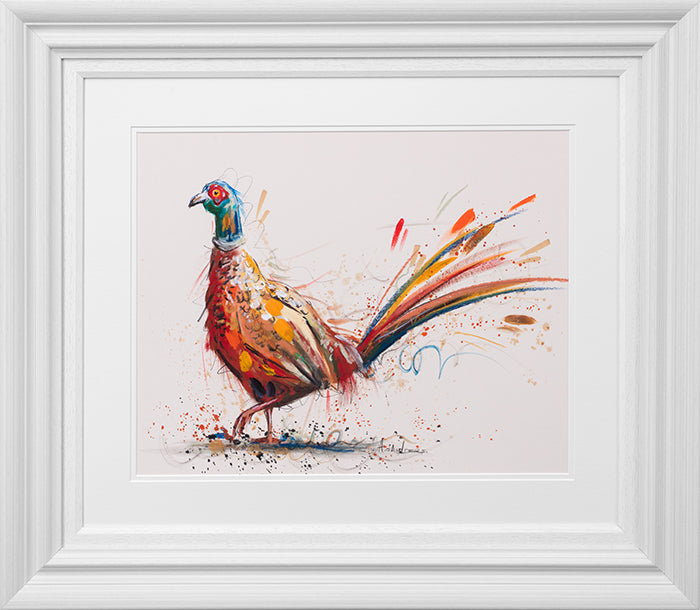 Courtryside Strut (Pheasant)