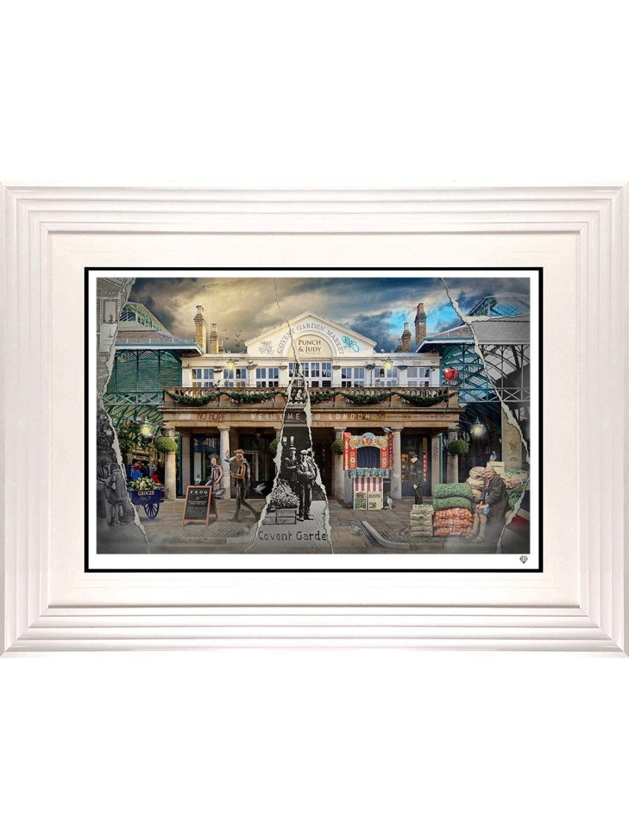 Covent Garden Piazza