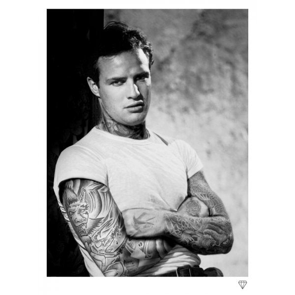 Marlon Brando