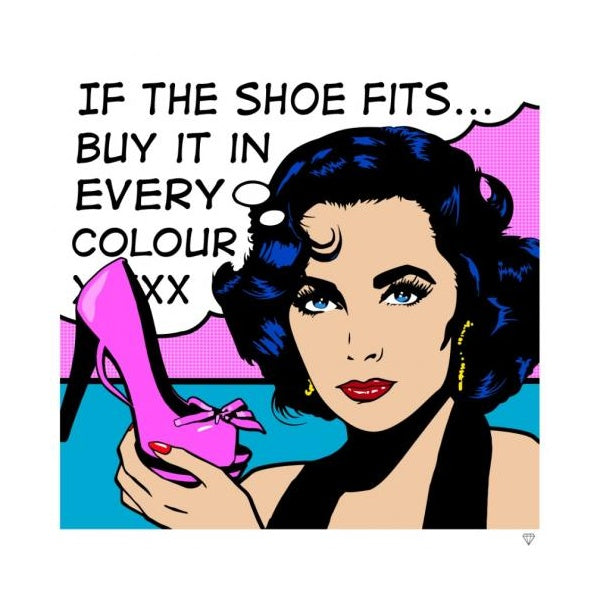 Liz Taylor Shoes