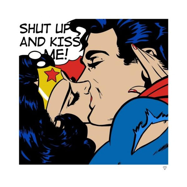 Shut Up & Kiss Me