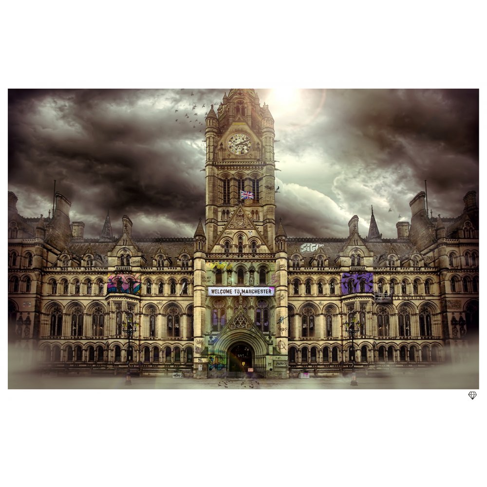 Manchester Rules - (Gallery Exclusive)