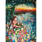 Peter Pan in Kensington Gardens