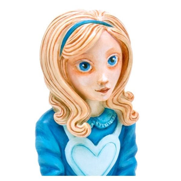 Alice Sculpture