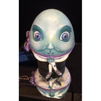 Humpty Dumpty Sculpture