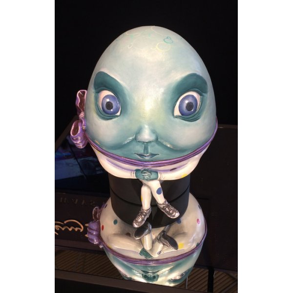 Humpty Dumpty Sculpture