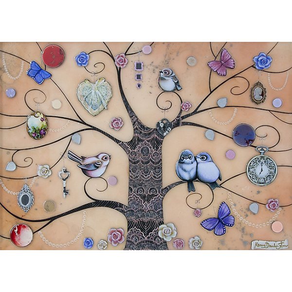 Lace tree
