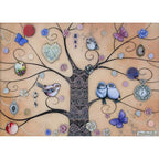 Lace tree