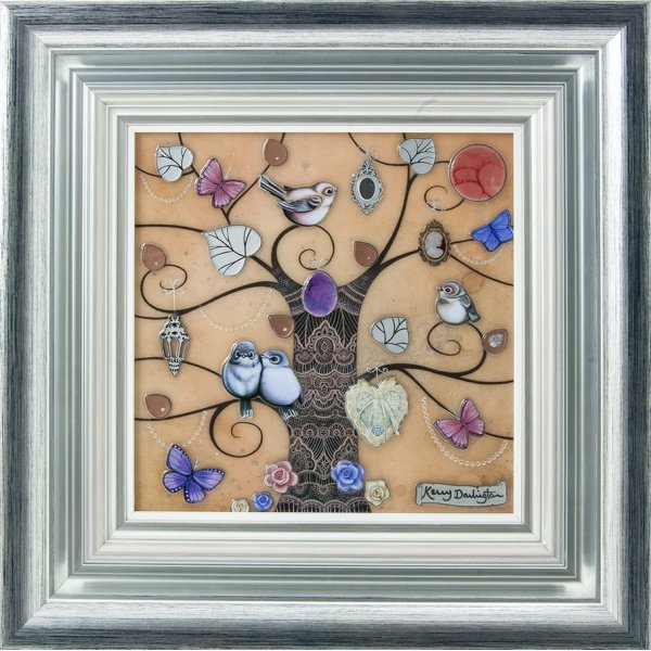 Little Lace Tree