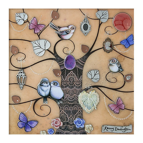 Little Lace Tree