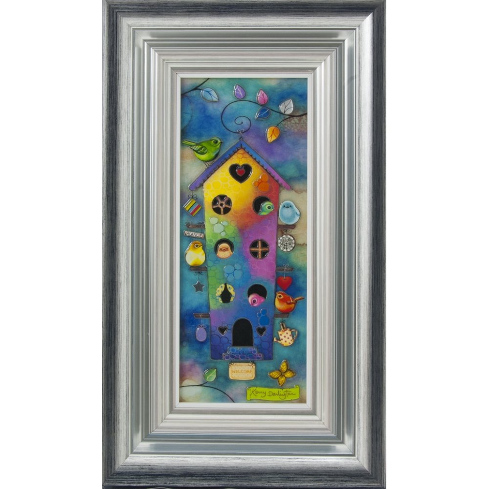 Birdhouse in your Soul