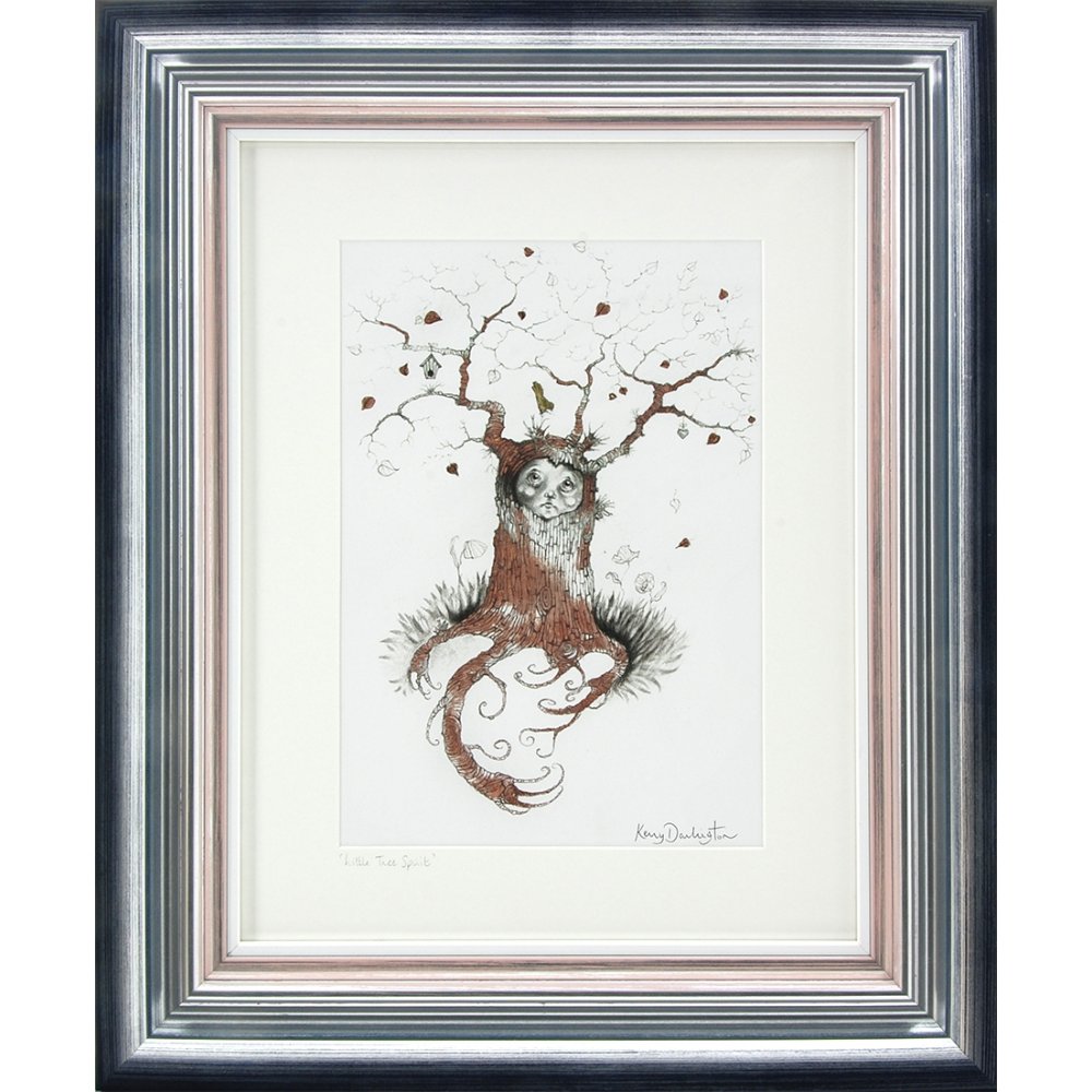 Little Tree Spirit