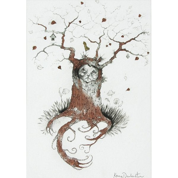 Little Tree Spirit