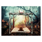 Red Light Spells Danger (Little Red Riding Hood)