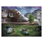 The Greengrocers Daughter (Woman who Lived in a Shoe)