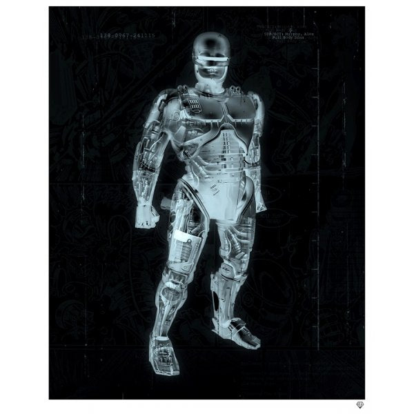 Murphy- Robocop X-Ray