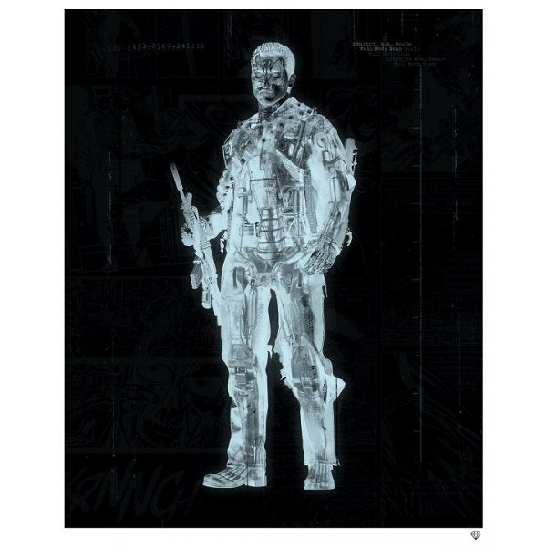 Uncle Bob - Terminator X-Ray