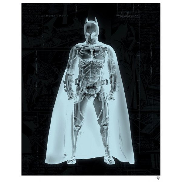 The Bat - Batman X-Ray