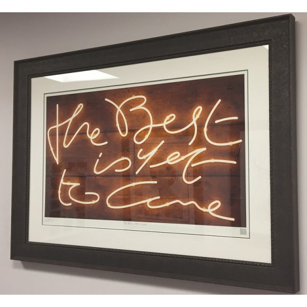 "The Best is Yet to Come" (Only APs Left)