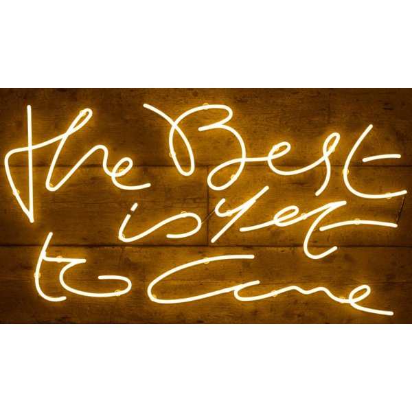 "The Best is Yet to Come" (Only APs Left)