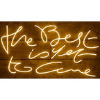 "The Best is Yet to Come" (Only APs Left)