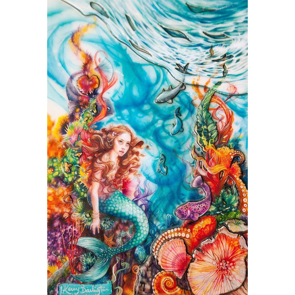 Little Mermaid