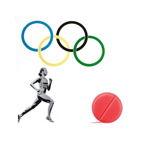 New Signing For the Olympic Doping Team
