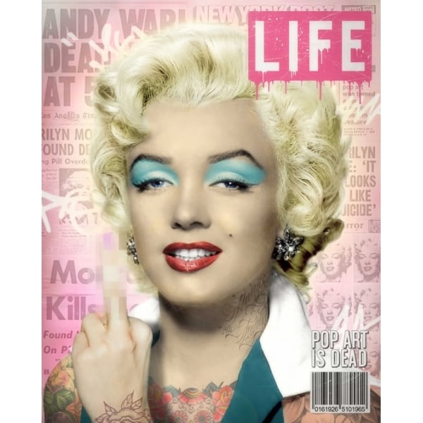 Warhol's Marilyn